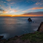 Sunset at Lands End