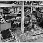 Frogmore Paper Mill - pulping plant