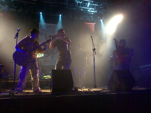 Conciertu de La Col.lá Propinde