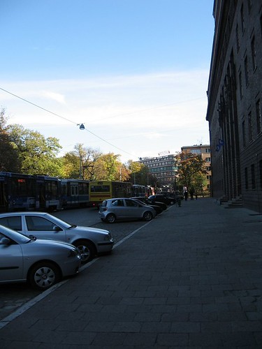 Korek na Podwalu (IV)