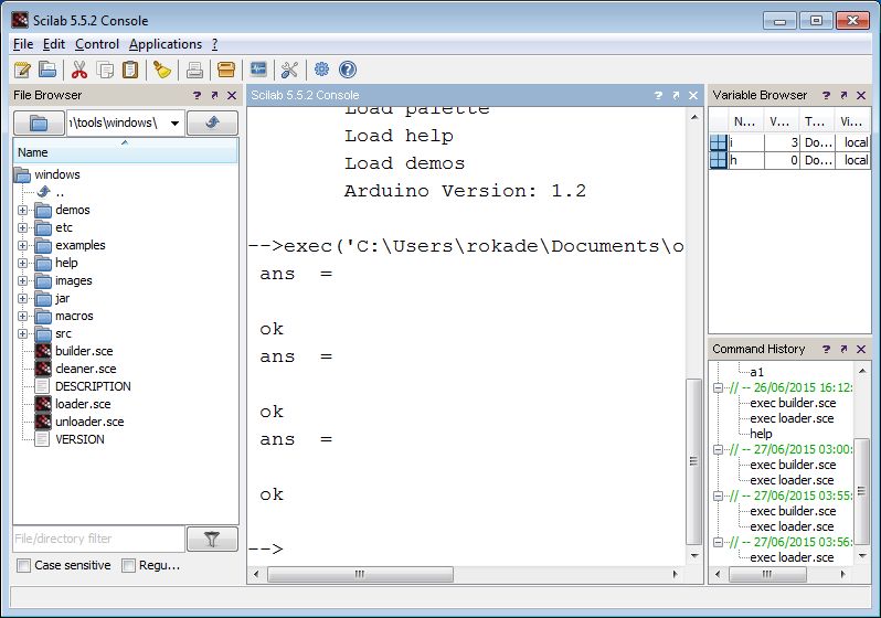 Index Of Floss Arduino Manuals Fossee Scilab Arduino User Code Sw Env - Best Abstract Photos in Retina