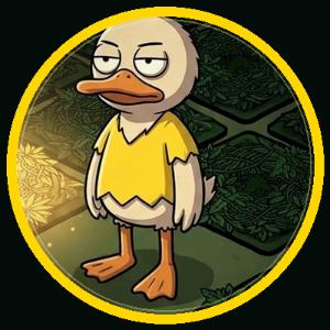 duck 发射 3 分钟即现异动：首小时成交约 12,814 美元