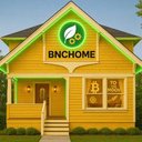 The Home of BNB（$BNCHOME） 发射 2 分钟即现异动：首小时成交约 10,377 美元