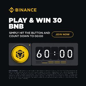 The Button Game（$TheButton） 曲线进度突破 50%，市值 2074 BNB