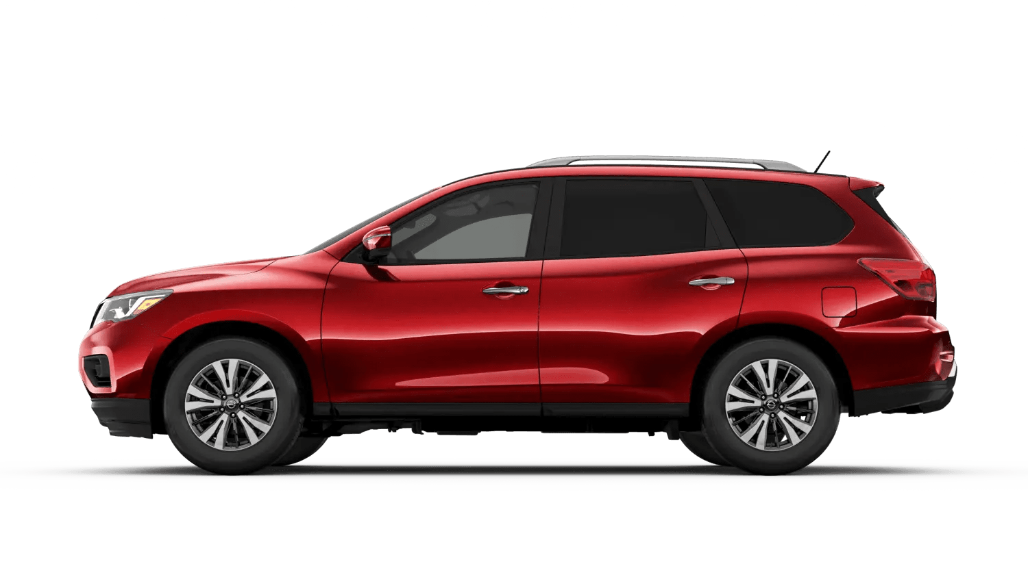 The 2018 nissan pathfinder: a family car