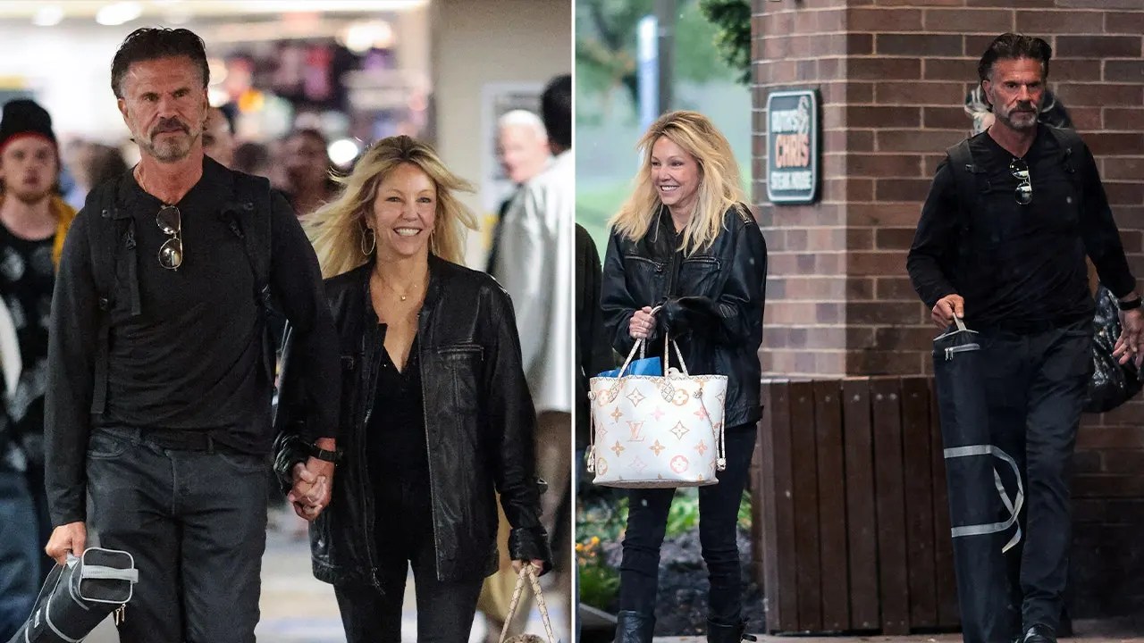 Lorenzo Lamas and Heather Locklear: A Love Story Decades in the Making (2026)