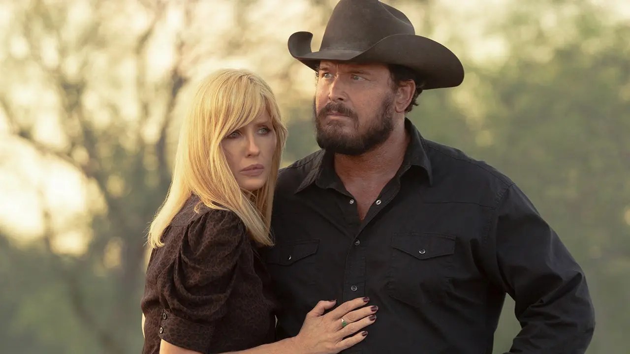 'Dutton Ranch' Episode 4: Beth & Rip's Heartbreaking Herd Loss (2026)