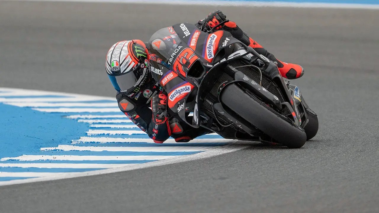 MotoGP Rider Marco Bezzecchi Faces One-Race Ban for Slapping Track Worker (2026)