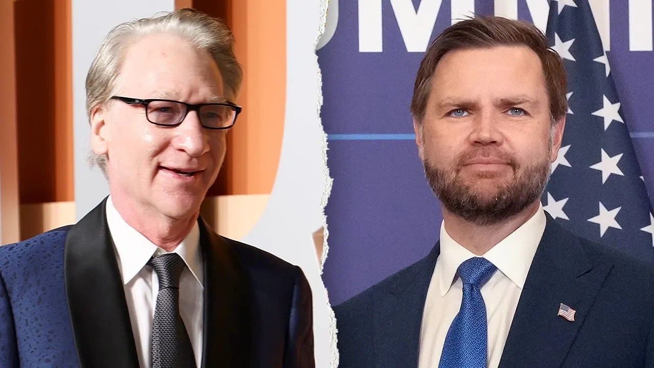Bill Maher Defends JD Vance Interview: 'They Want Me to Punch Him in the Nose!' (2026)