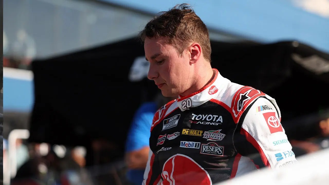 NASCAR Executive Reveals Christopher Bell's Michigan Crash Was Hardest Impact in a Decade (2026)