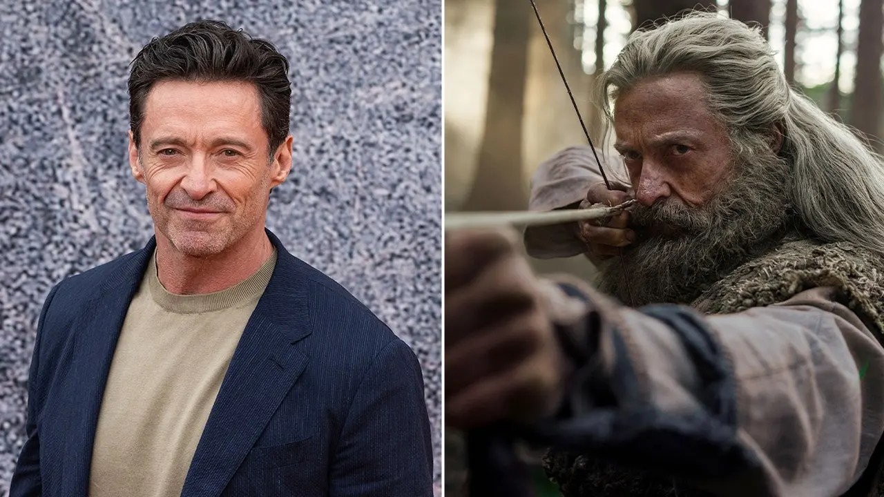 Hugh Jackman Reveals Why 'The Death of Robin Hood' Fight Scenes Were His Toughest Ever! (2026)