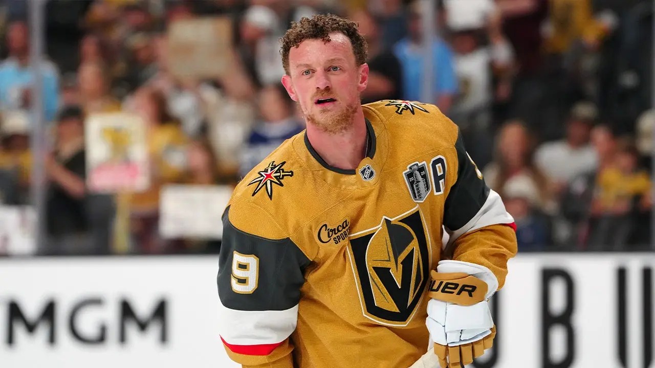 Vegas' Jack Eichel Defends the Golden Knights Amid 'Most-Hated' Title (2026)