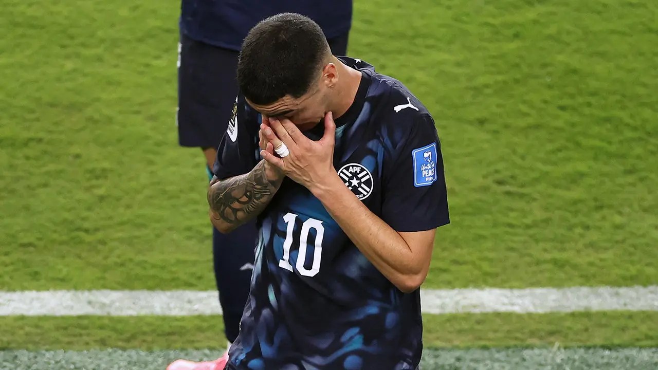 FIFA Commentator Revoked Credentials After On-Air Outburst Over Player Ejection (2026)