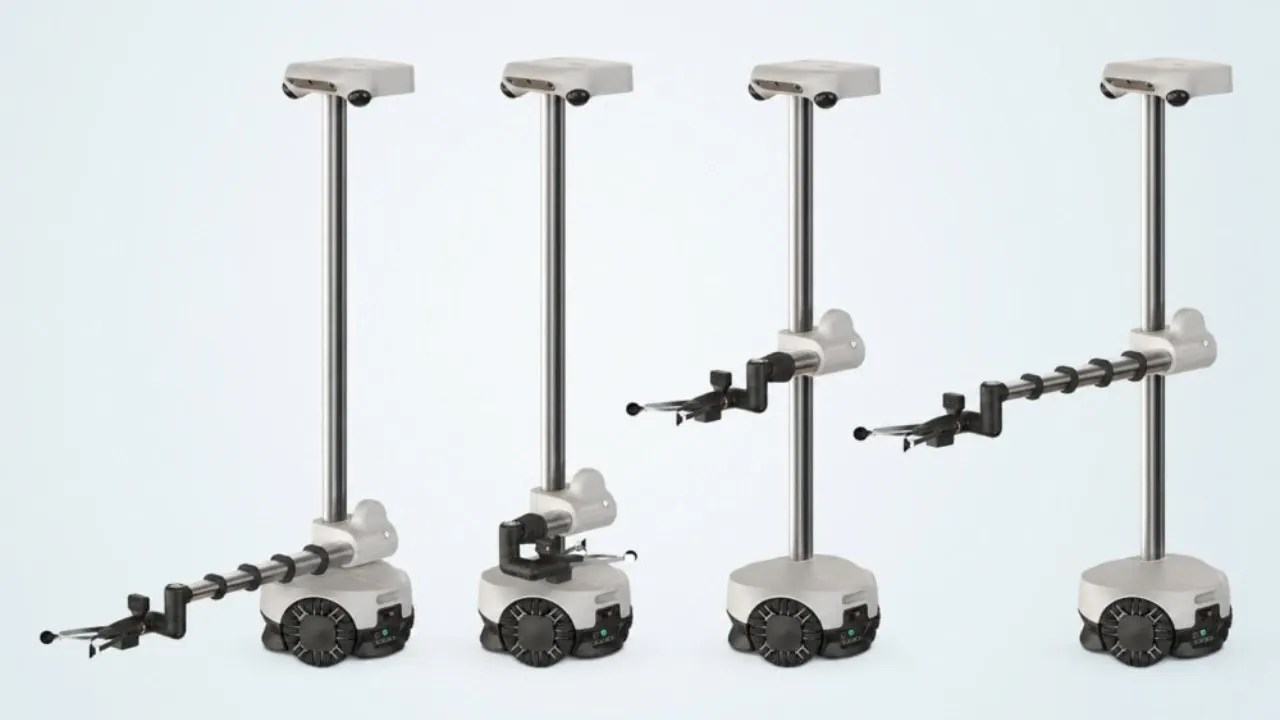 Why Wheeled Robots Like Stretch 4 Could Be the Future of Home Automation (2026)