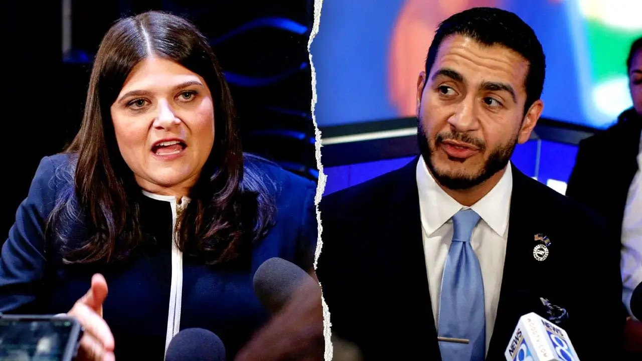Michigan's Democratic Senate Primary: A Battle for the Party's Future (2026)