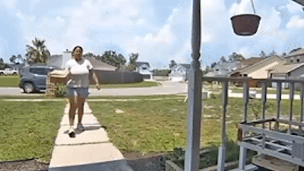Amazon Driver Throws Package: Caught on Camera! (Florida Delivery Blunder) (2026)