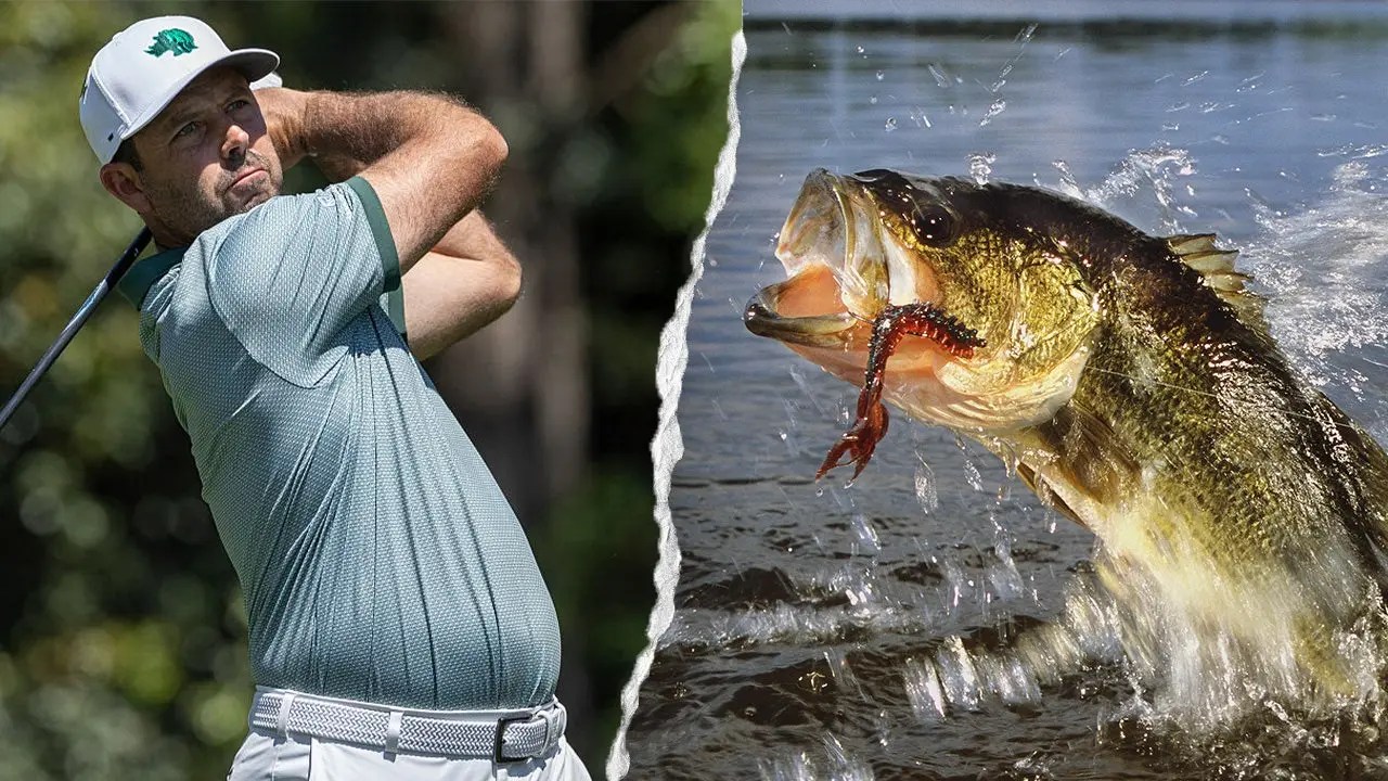 Golf Ball vs. Bass: LIV Golf's Fishy Encounter (2026)