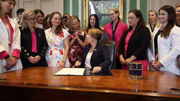 Massachusetts Governor Signs Controversial Abortion Bill (2026)