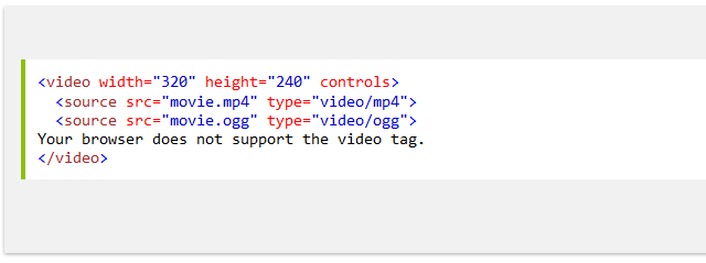 To disable the dowload button for html5 audio and video player add the following to your tag to your audio node. Html5 Video Player Best Tools Fully Compared Freemake