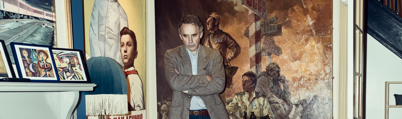 Who S The Real Ideologue On Jordan Peterson S Communist Art Collection Frieze
