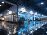 Energy Efficient Cold Storage