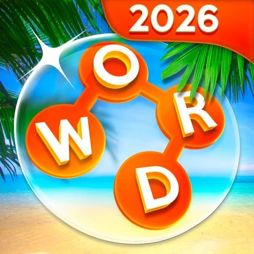 Wordscapes - Word Game official game icon