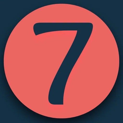 7 Little Words: Fun Puzzles official game icon