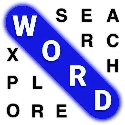Word Search Explorer® official game icon