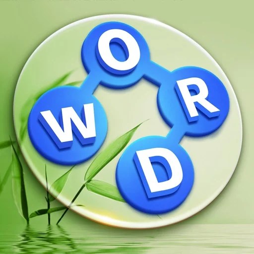 Zen Word® - Relax Puzzle Game official game icon