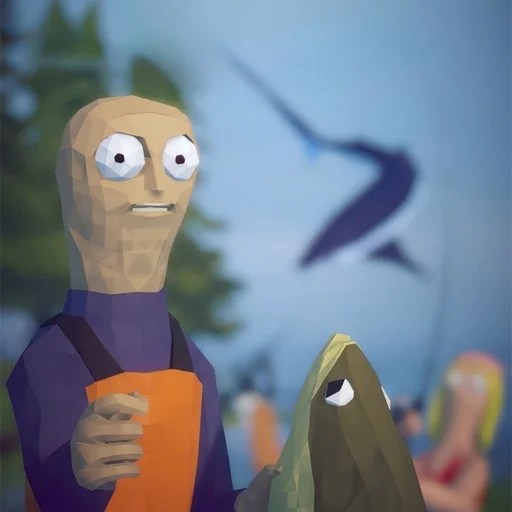 How To Catch A Fish Simulator official game icon
