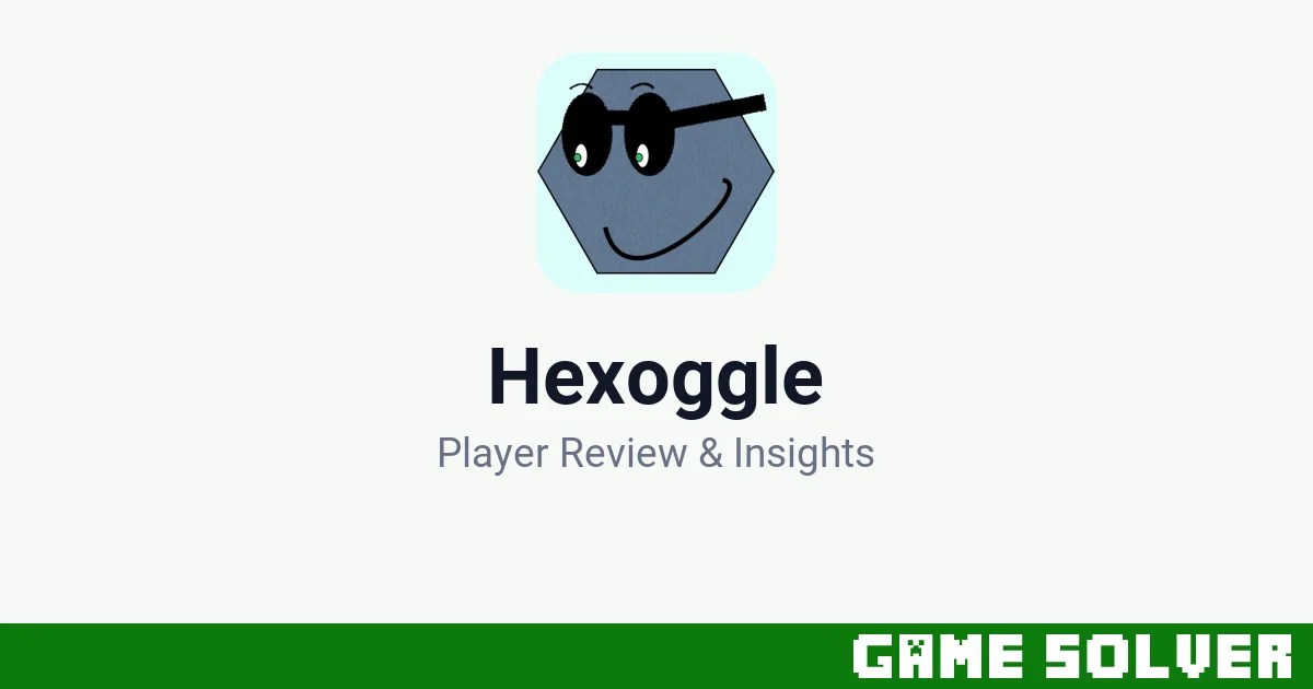 Hexoggle featured image