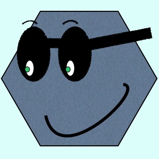 Hexoggle official game icon