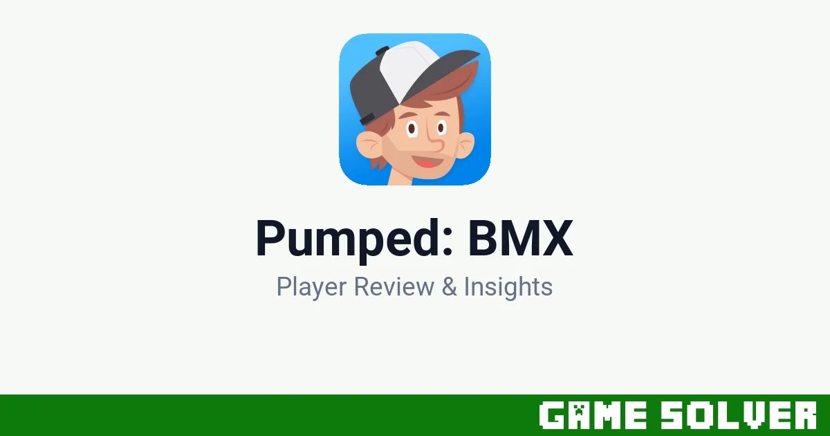 Pumped: BMX featured image