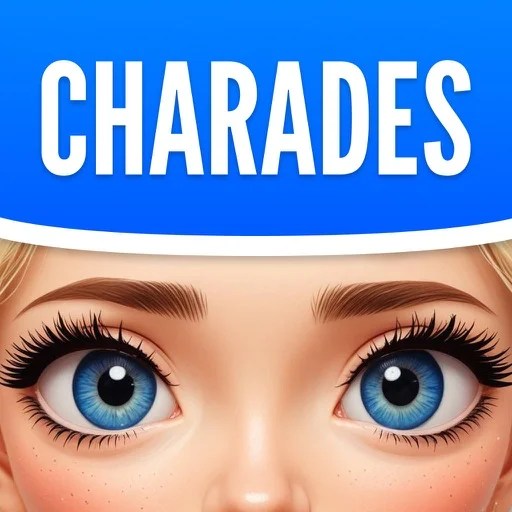 Charades Guess Game · Guessly official game icon