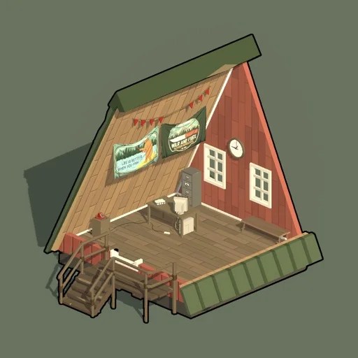 Tiny Room Stories Eclipse official game icon