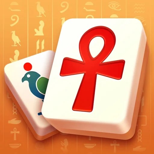 Pyramid Mahjong:Match Tile official game icon