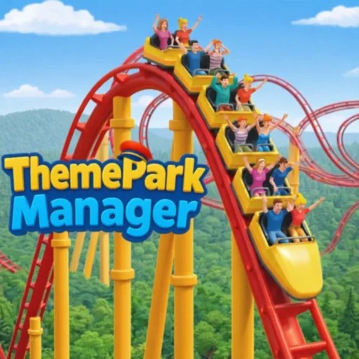 Theme Park Manager official game icon