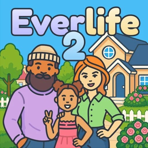 Everlife 2 - Life Simulator official game icon