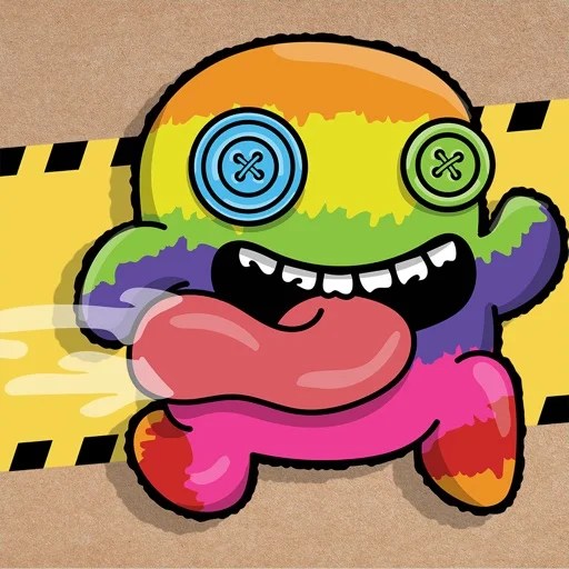 Fugglers: Reckless Runner official game icon
