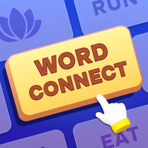 Word Connect Association official game icon