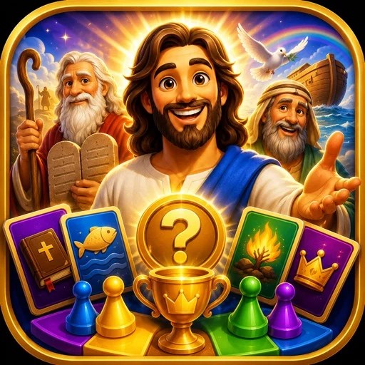 Bible Trivia: Bible Quiz Games official game icon