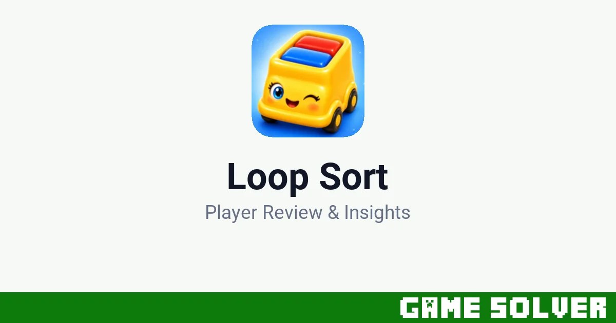Loop Sort featured image