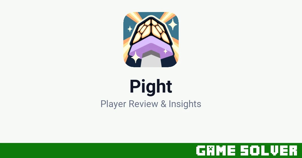 Pight featured image