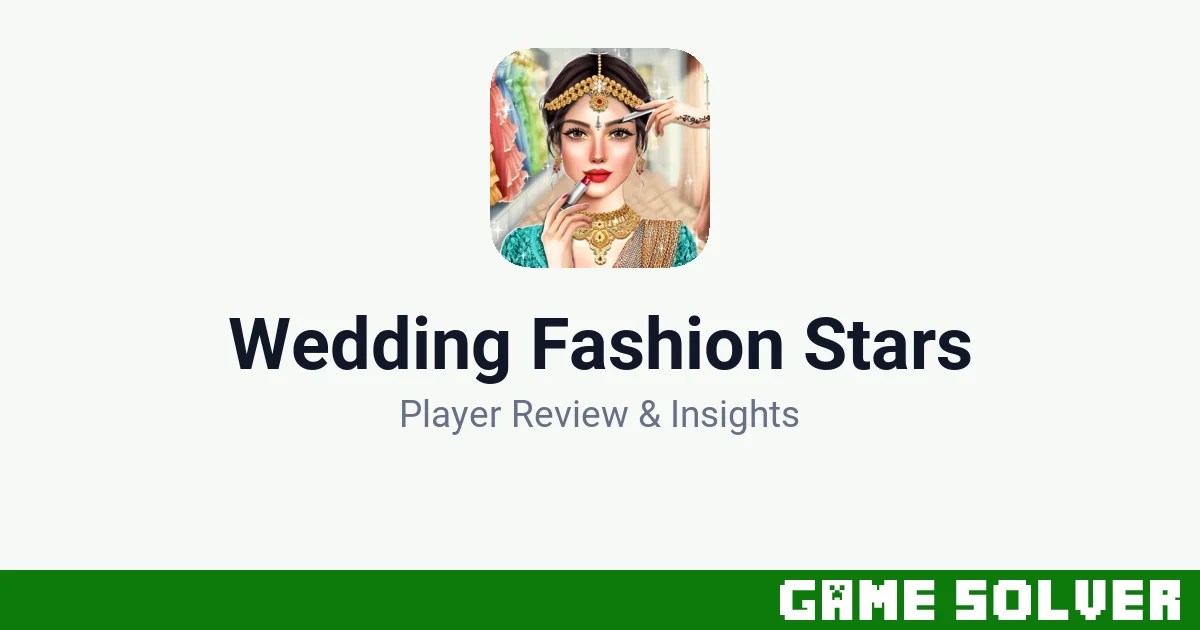 Wedding Fashion Stars featured image