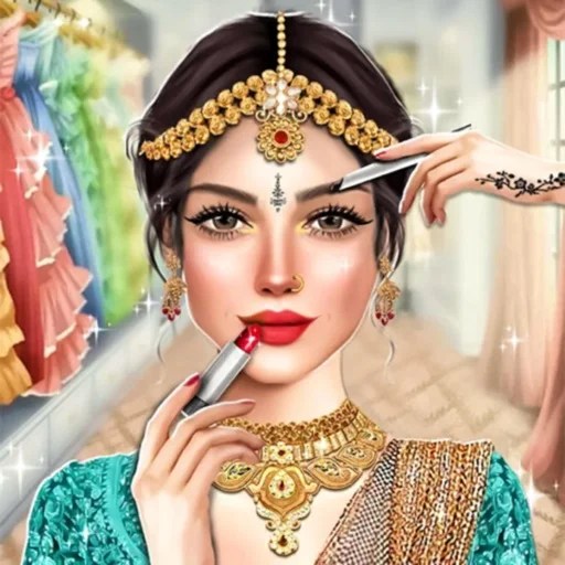 Wedding Fashion Stars official game icon