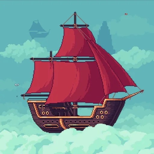 Merchant of the Skies official game icon