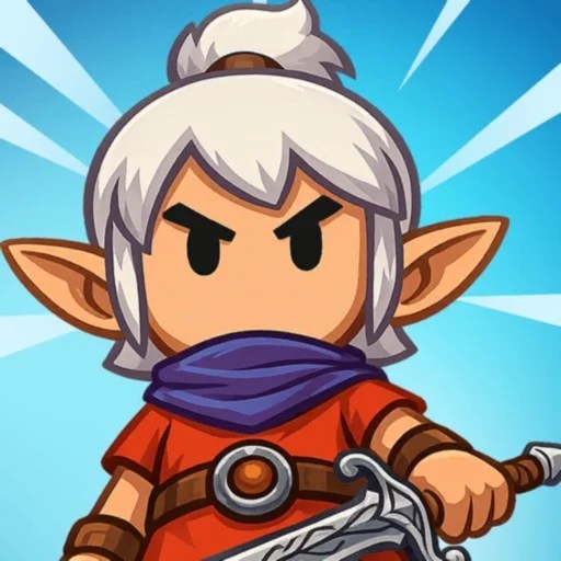 Rogue Legend - Roguelike RPG official game icon