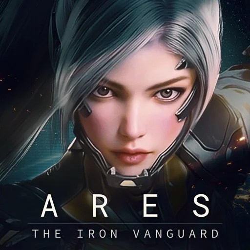 ARES: THE IRON VANGUARD official game icon