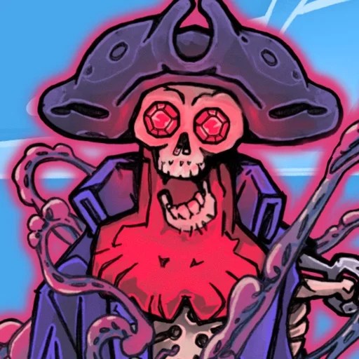 Flick Shot Rogues official game icon