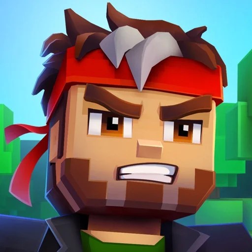 Pixel Gun 2 official game icon